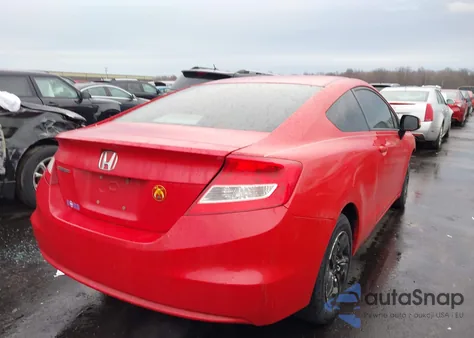 2013 Honda Civic Lx from USA, damaged, VIN 2HGFG3B57DH514009